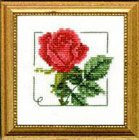 Carolyn's Garden - Rose Kit
