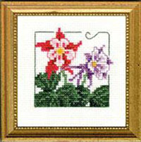 Carolyn's Garden - Columbine Kit