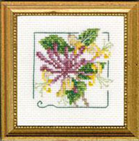 Carolyn's Garden - Honeysuckle Kit