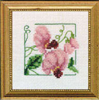 Carolyn's Garden - Sweet Pea Kit