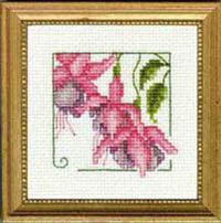Carolyn's Garden - Fuschia Kit
