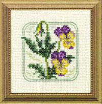 Carolyn's Meadow -Wild Pansy Kit