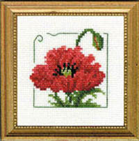 Carolyn's Garden - Poppy Kit