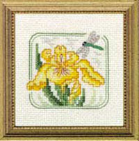 Carolyn's Meadow -Yellow Flag Kit