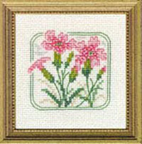 Carolyn's Meadow -Maiden Pink Kit