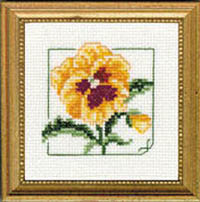 Carolyn's Garden - Pansy Kit