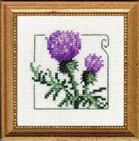 Carolyn's Garden - Thistle Kit