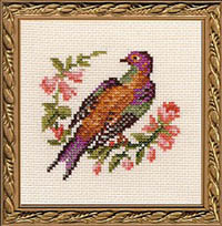 Victorian Elegance - Fine Feathers Kit