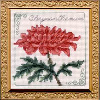 Floral Elegance - Chrysanthemum Kit