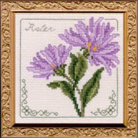Floral Elegance - Aster Kit