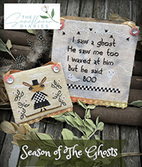 The Seasons of the Ghosts