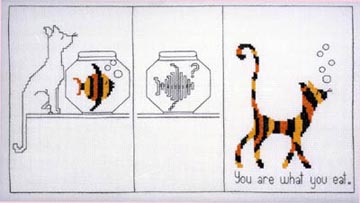 You Are What You Eat