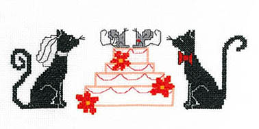 Wedding Cats