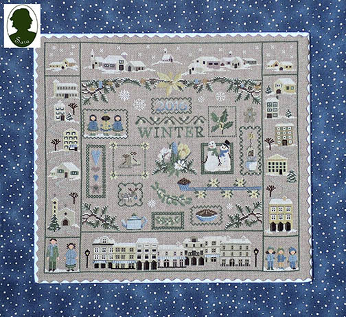Winter Sampler