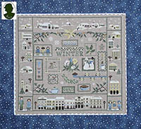 Winter Sampler