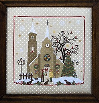 Christmas Avenue - Church