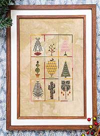 Tree Medley