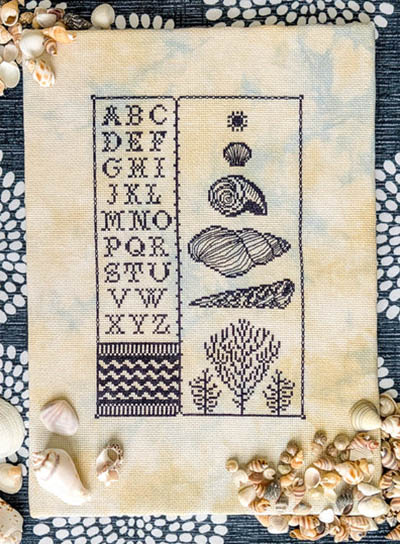 Low Tide Sampler