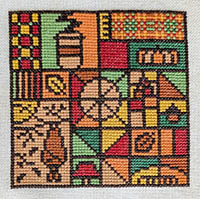 Fall Mosaic