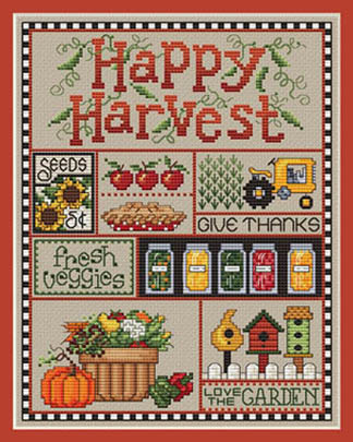 Happy Harvest
