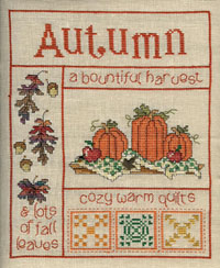 It's Autumn