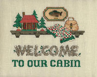 Lodge Welcome