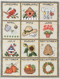 Gardening Calendar