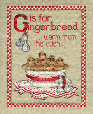 Gingerbread's Ready