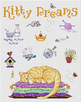 Kitty Dreams