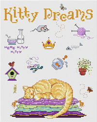 Kitty Dreams