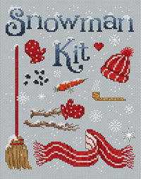 Snowman Kit (Not)