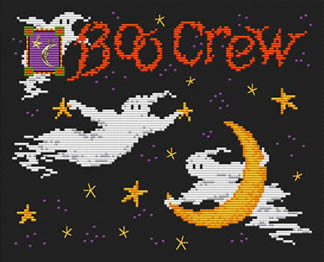 Boo Crew                     