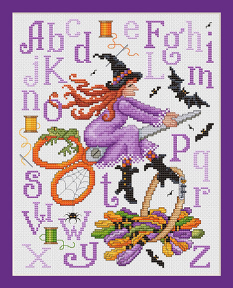 Witch's Stitches