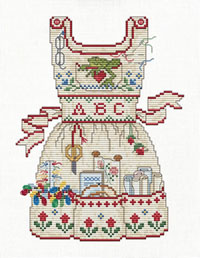 Stitcher's Apron       
