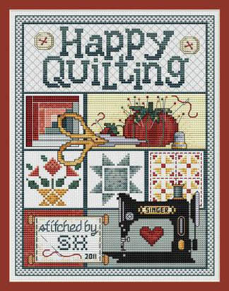 Happy Quilting