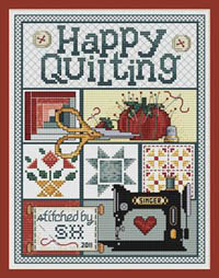Happy Quilting