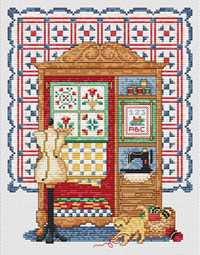 Stitcher's Wardrobe