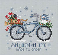 Snowmen Inc