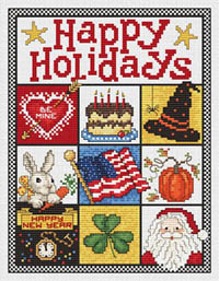 Happy Holidays