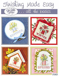 Finishing Made Easy...All The Basics