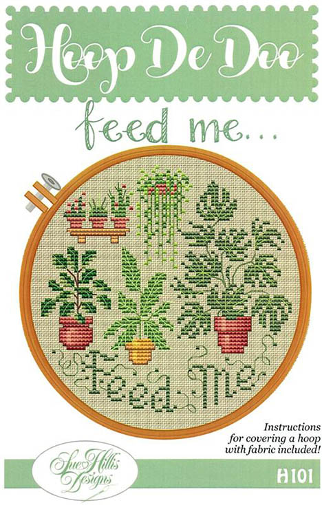 Hoop De Doo - Feed Me...
