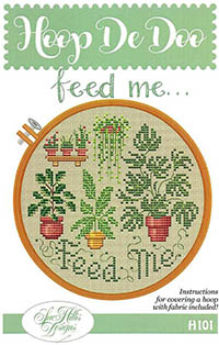Hoop De Doo - Feed Me...