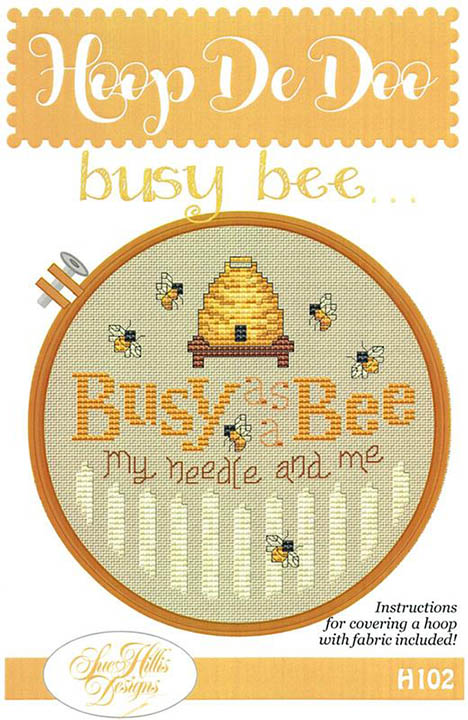 Hoop De Doo - Busy Bee