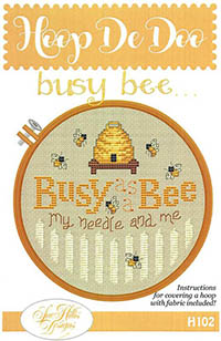 Hoop De Doo - Busy Bee