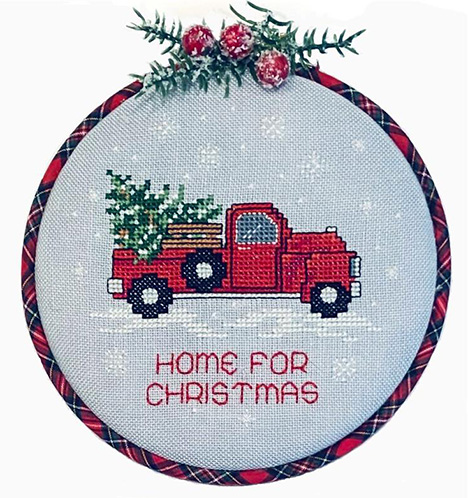 Hoop De Doo - Home For Christmas