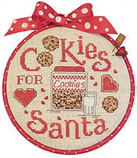 Hoop De Doo - Santa's Cookies