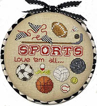 Hoop De Doo - Sports...Love'em Al