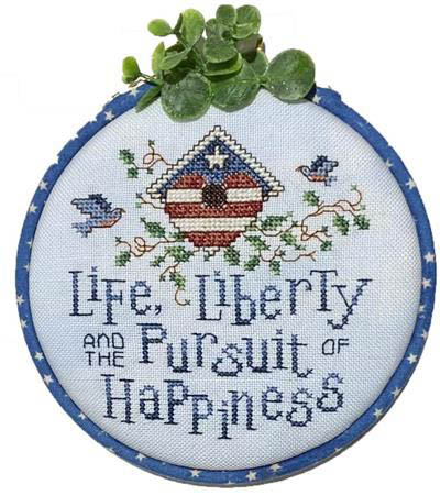 Hoop De Doo - Life & Liberty