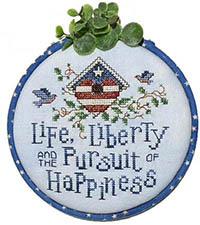 Hoop De Doo - Life & Liberty