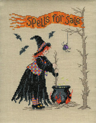 Spells for Sale